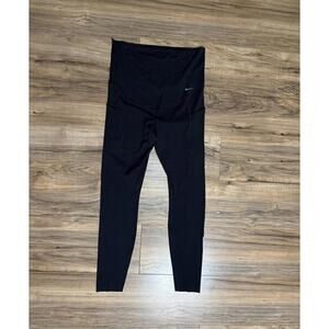 Nike Zenvy (Maternity) Women's High-Waisted 7/8 Leggings with Pockets